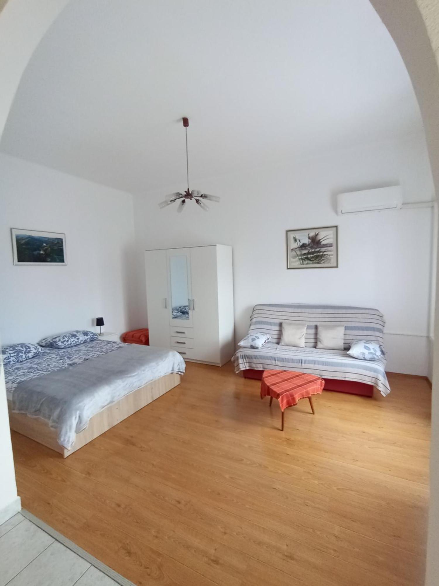 Studio Bella Rovinj Exteriör bild