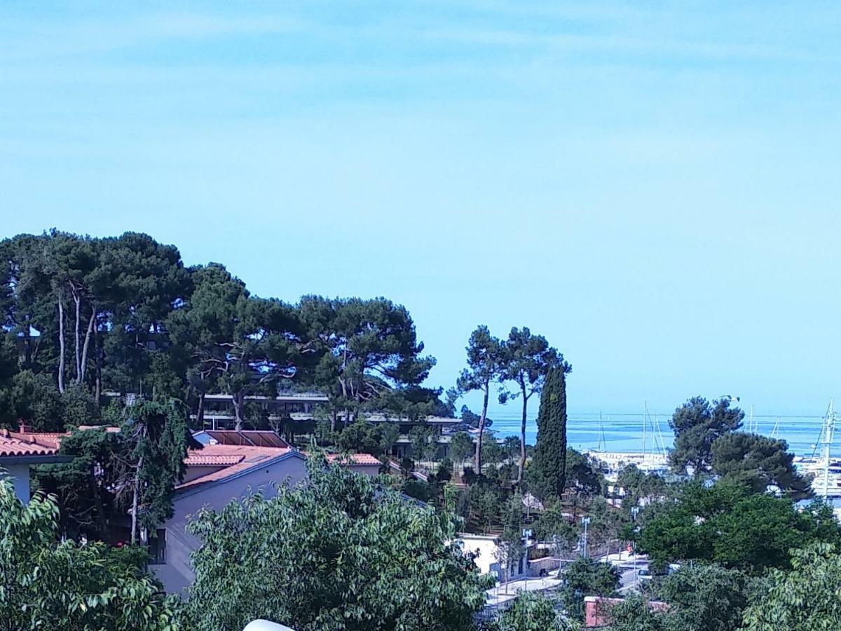Studio Bella Rovinj Exteriör bild